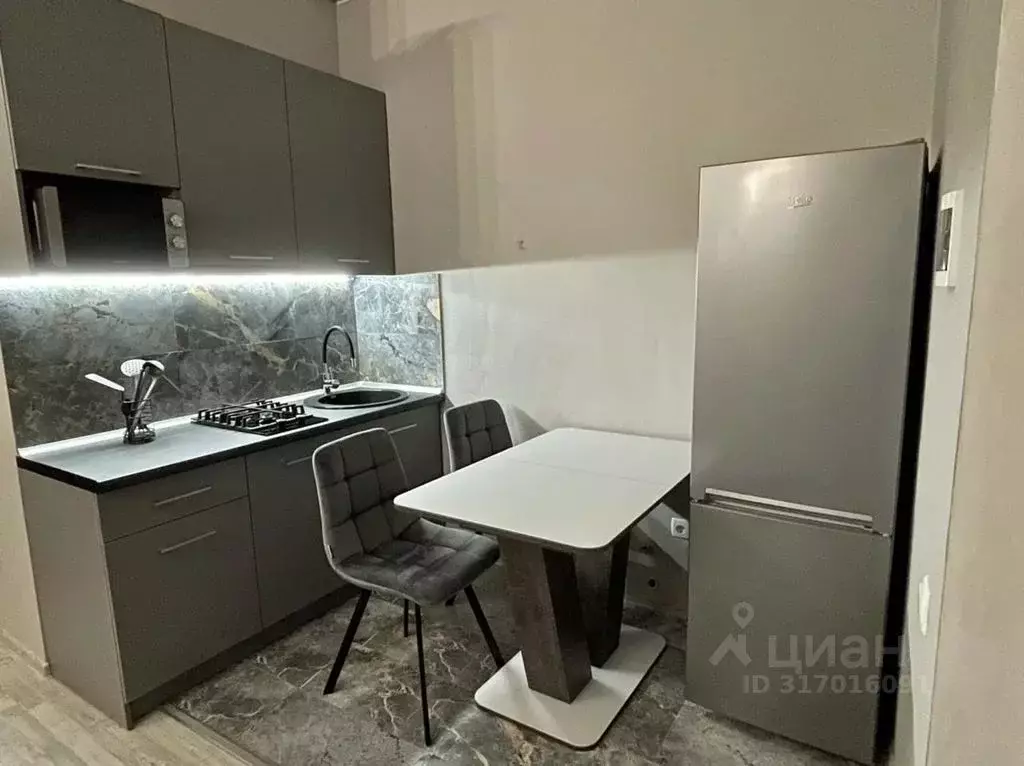 Студия Крым, Ялта ул. Подъемная, 17 (23.0 м) - Фото 1