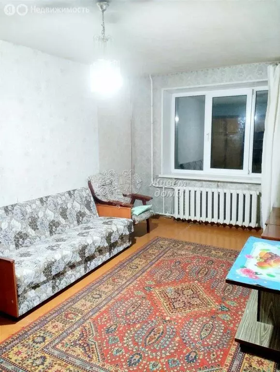 2-комнатная квартира: Волжский, улица Пушкина, 92 (45.2 м) - Фото 0