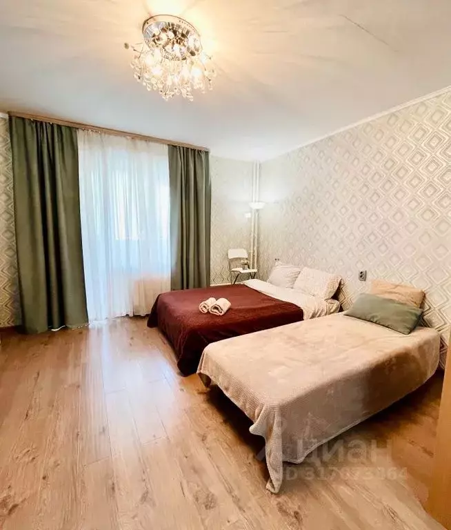 2-к кв. Башкортостан, Уфа ул. Булата Имашева, 7 (65.0 м) - Фото 0