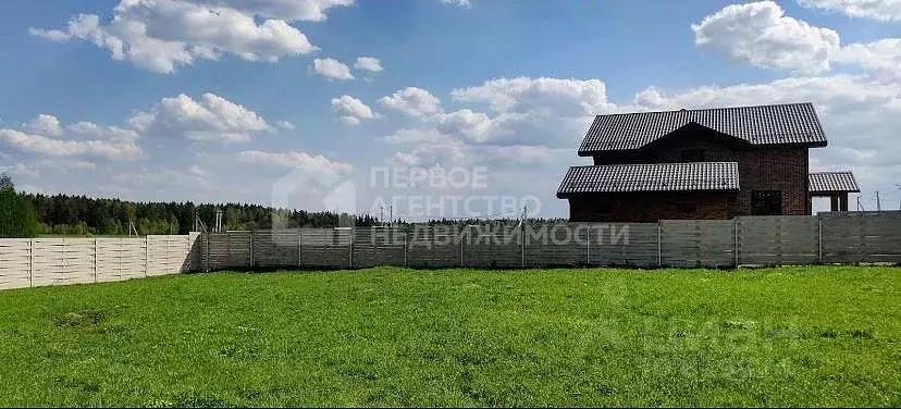 Участок в Московская область, Серпухов городской округ, Арнеево дачный ... - Фото 0