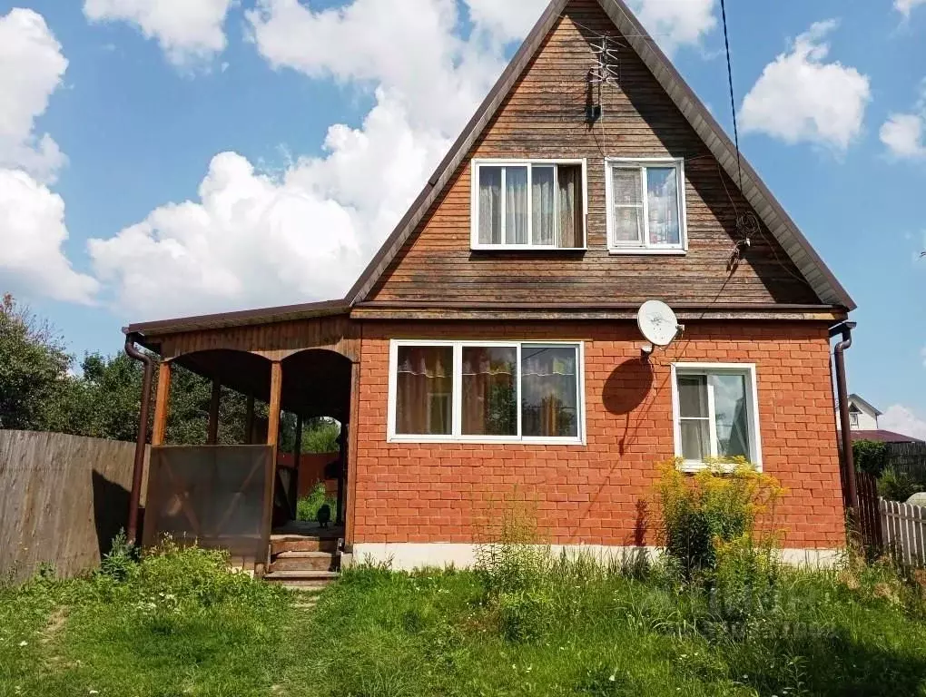 Дом в Владимирская область, Киржачский муниципальный округ, д. Рязанки ... - Фото 1