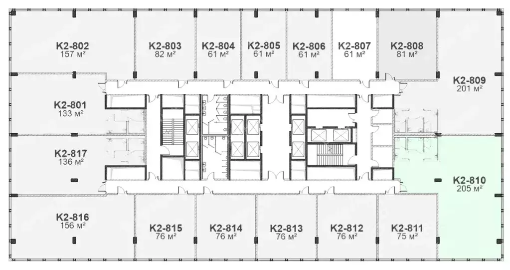 Офис в Москва Старокалужское ш., 64С1 (205 м) - Фото 1