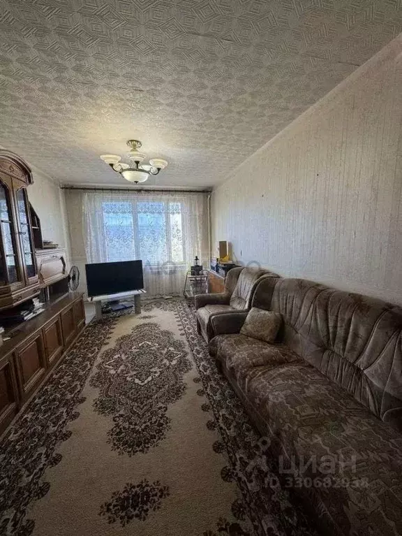 3-к кв. Татарстан, Набережные Челны 7-й комплекс, 13 (58.1 м) - Фото 1