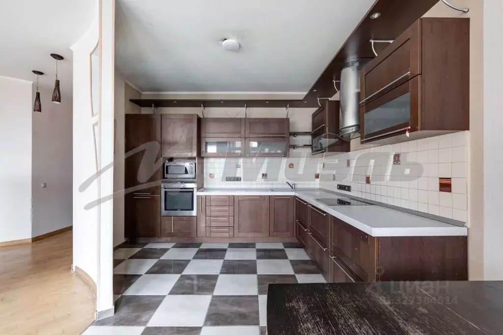 3-к кв. Москва просп. 60-летия Октября, 8 (104.0 м) - Фото 1