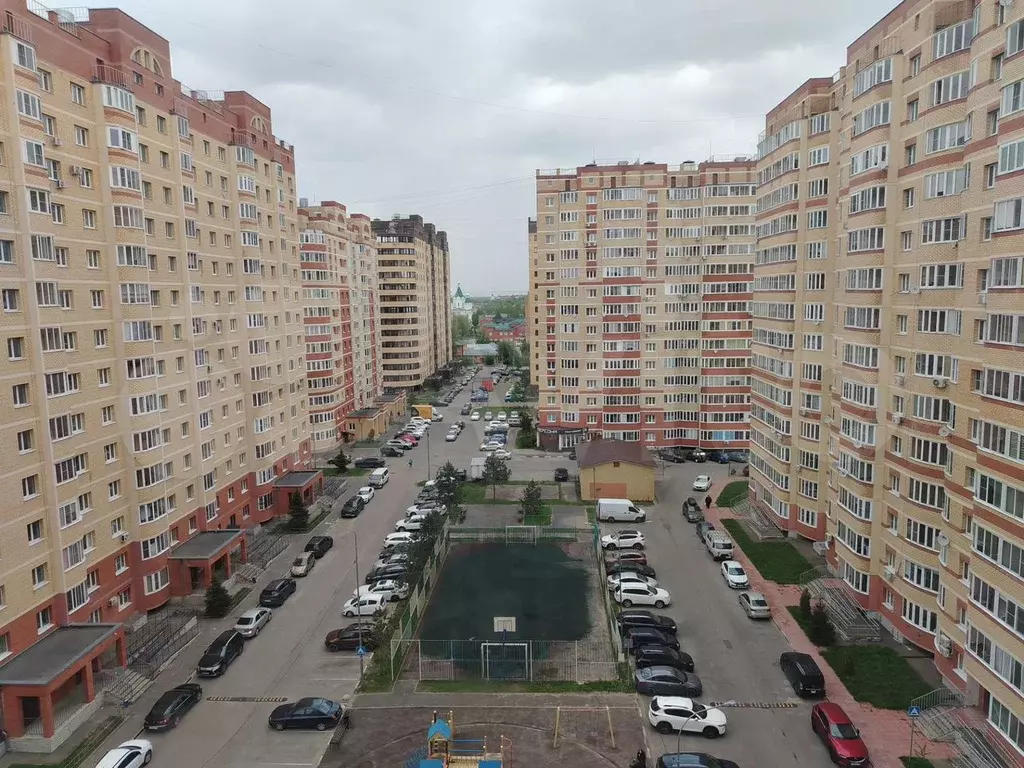 2-к. квартира, 52 м, 9/12 эт. - Фото 0