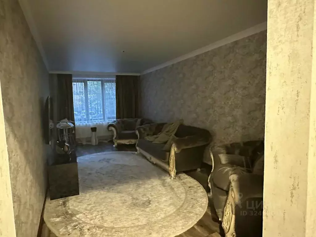 3-к кв. Северная Осетия, Владикавказ ул. Алихана Гагкаева, 5 (90.0 м) - Фото 1