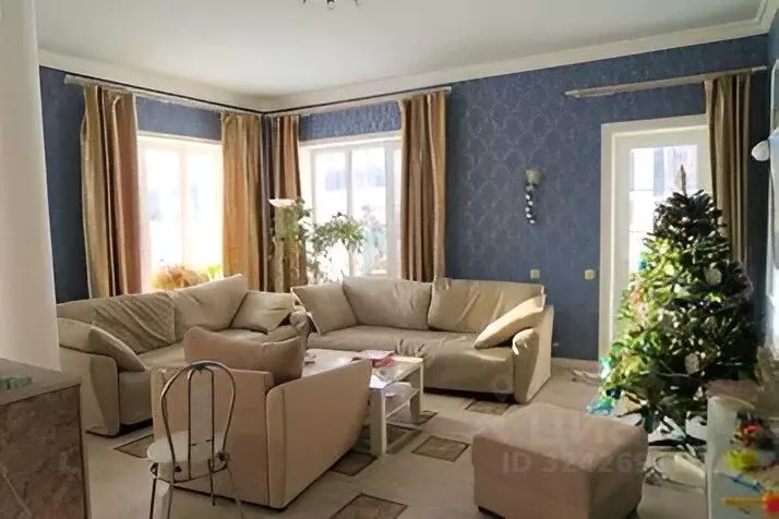 Дом в Московская область, Клин городской округ, Алешкино-1 кп 60 (300 ... - Фото 1