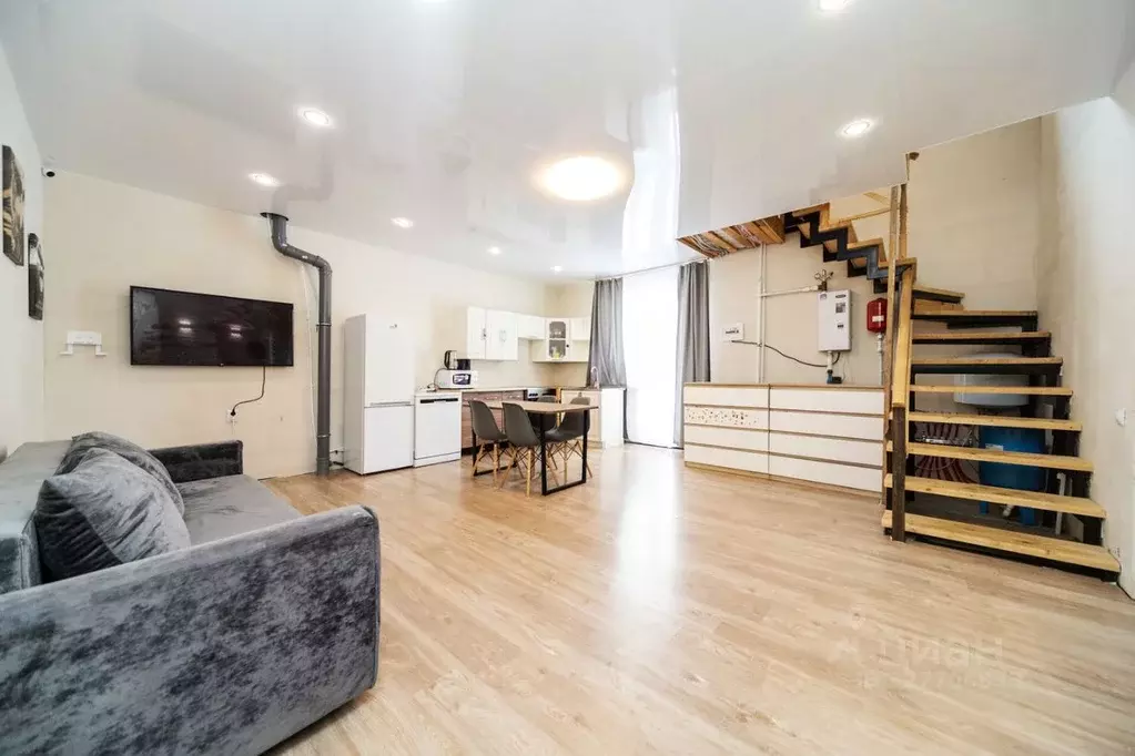 Дом в Пермский край, Пермский муниципальный округ, Западный кв-л ул. ... - Фото 1