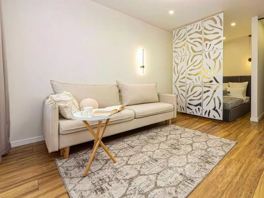 1-к кв. Краснодарский край, Краснодар ул. Цезаря Куникова, 24к1 (39.2 ... - Фото 2