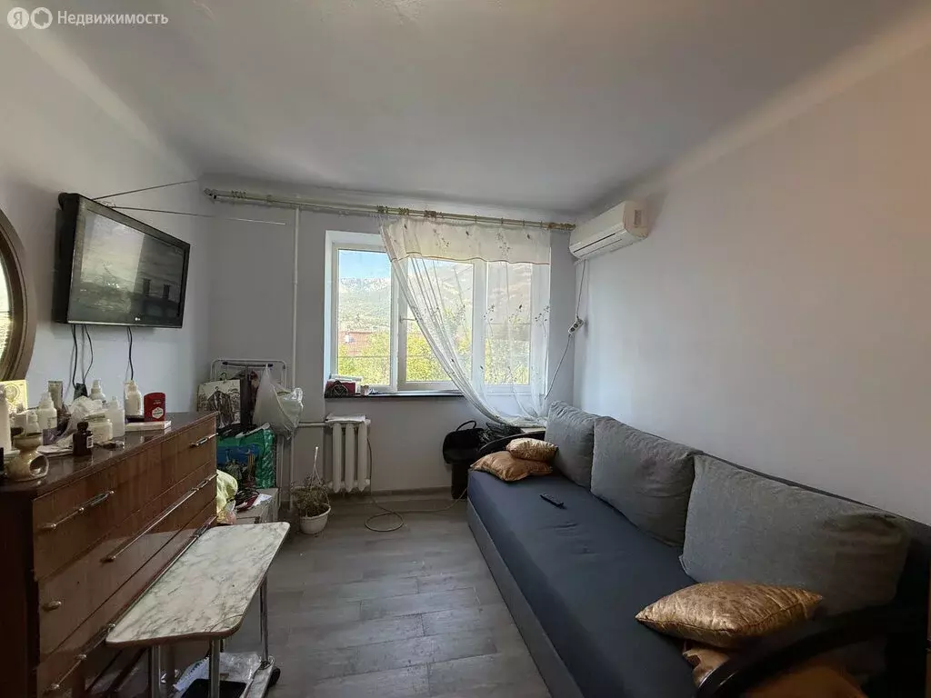 1к в -комнатной квартире (16.8 м) - Фото 2