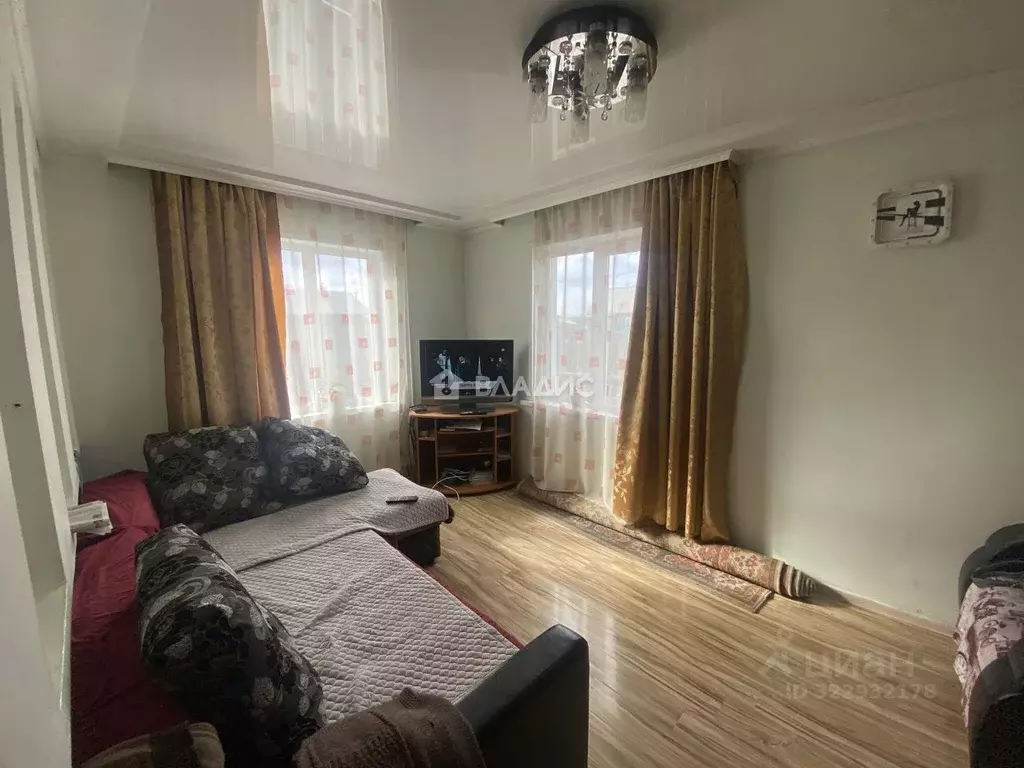 Дом в Бурятия, Улан-Удэ Красносельская ул., 19 (54 м) - Фото 1