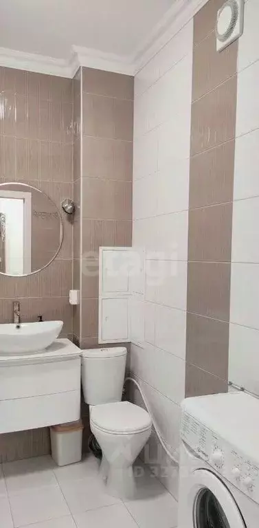 1-к кв. Калужская область, Калуга Азаровская ул., 40к3 (34.0 м) - Фото 2