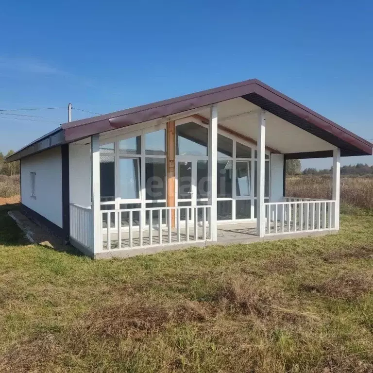 Дом в Ярославская область, Ярославский муниципальный округ, Изумрудная ... - Фото 2