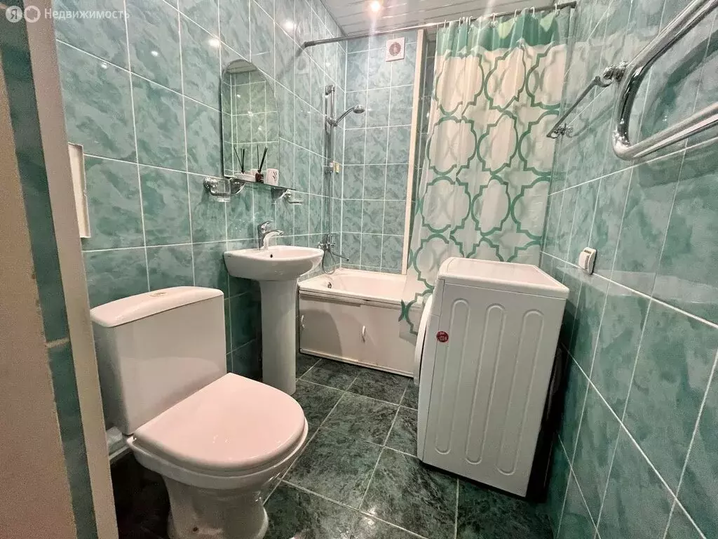 1-комнатная квартира: Иркутск, микрорайон Крылатый, 17 (34 м) - Фото 2