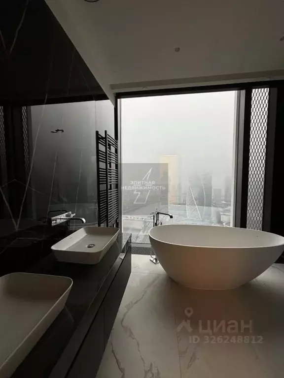 3-к кв. Москва Краснопресненская наб., 14Ак3 (120.0 м) - Фото 1