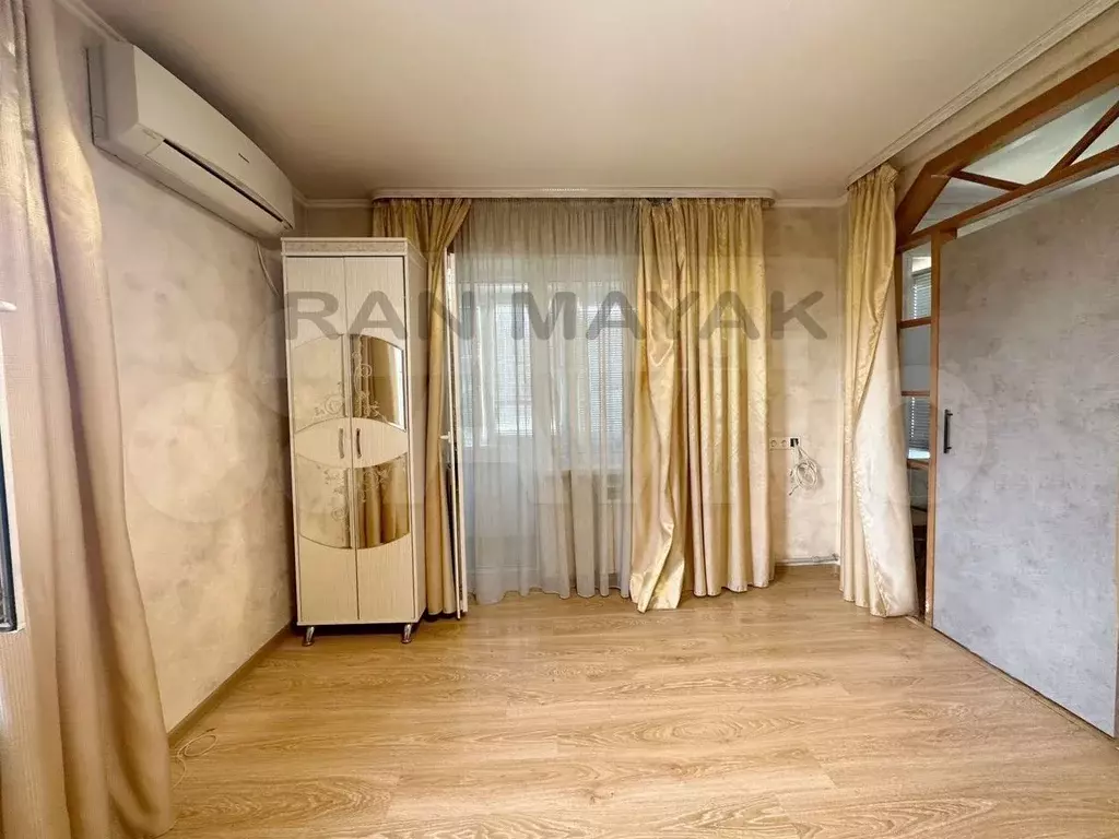 1-к. квартира, 31,4 м, 5/5 эт. - Фото 1