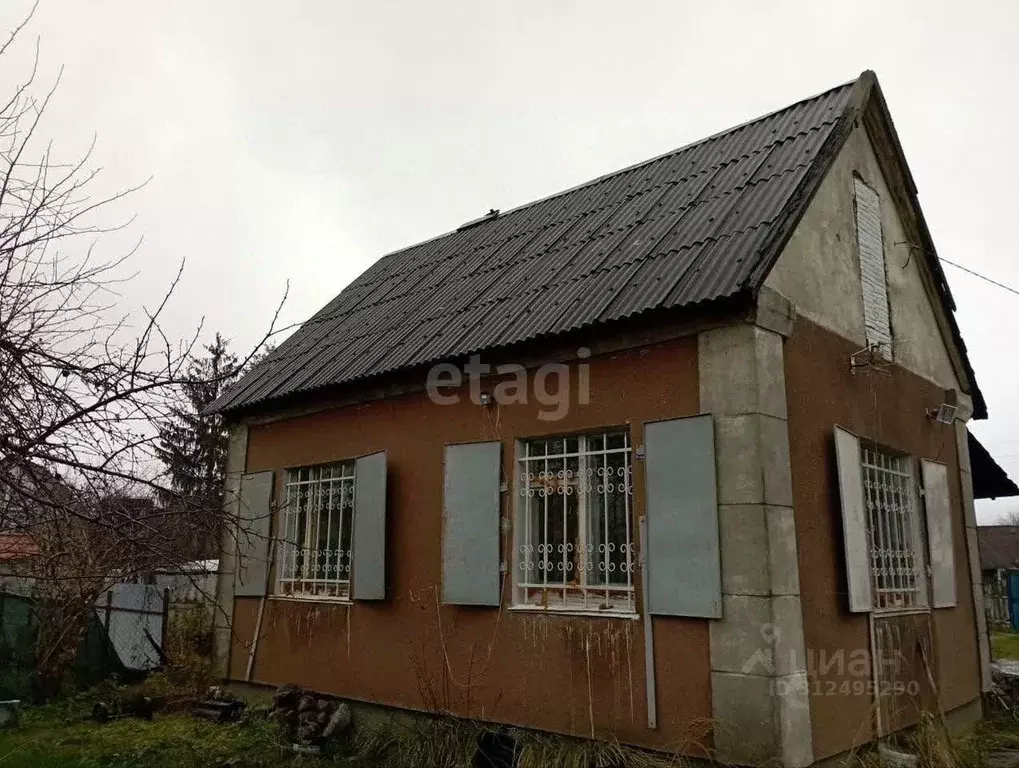 Дом в Калининградская область, Калининград 50 лет Октября СНТ, ул. ... - Фото 0