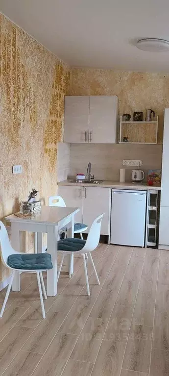 Студия Севастополь ул. Черцова, 5 (27.0 м) - Фото 1