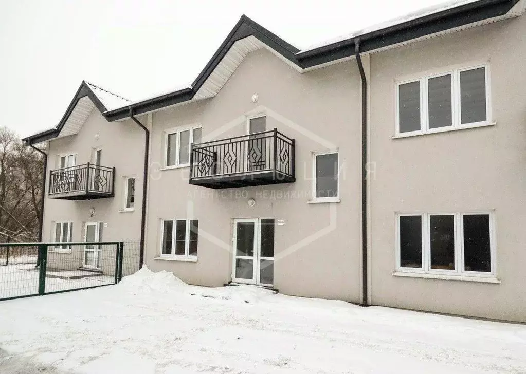 Таунхаус в Калининградская область, Калининград Поселковая ул., 38 ... - Фото 1