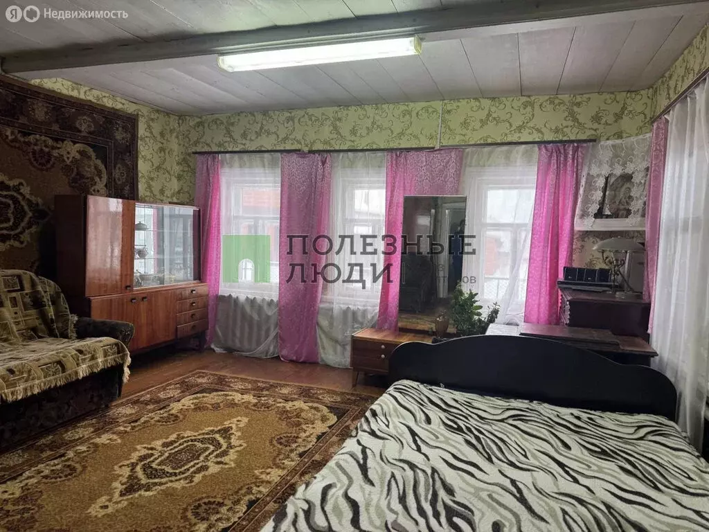 Дом в посёлок городского типа Нижние Вязовые, Советская улица, 93 (40 ... - Фото 2