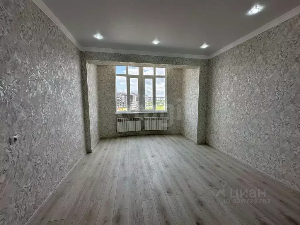 2-к кв. Ингушетия, Магас ул. Мочко Базоркина (100.0 м) - Фото 1