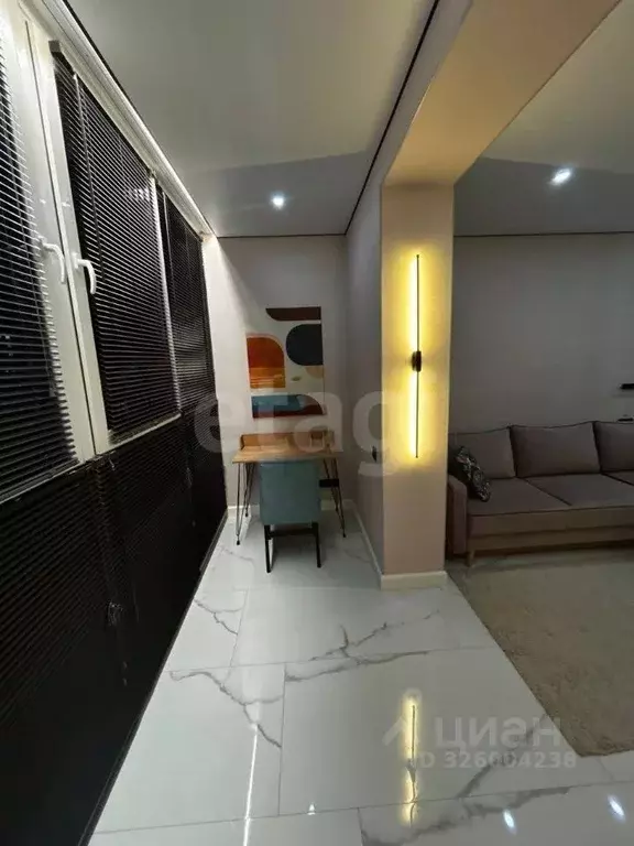 Студия Калининградская область, Калининград Арсенальная ул., 31к4 ... - Фото 1