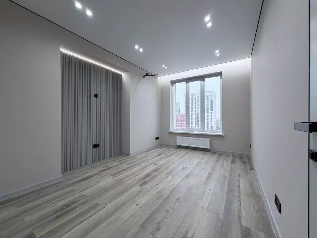 3-к кв. Пензенская область, Пенза ул. Измайлова, 46 (74.0 м) - Фото 1