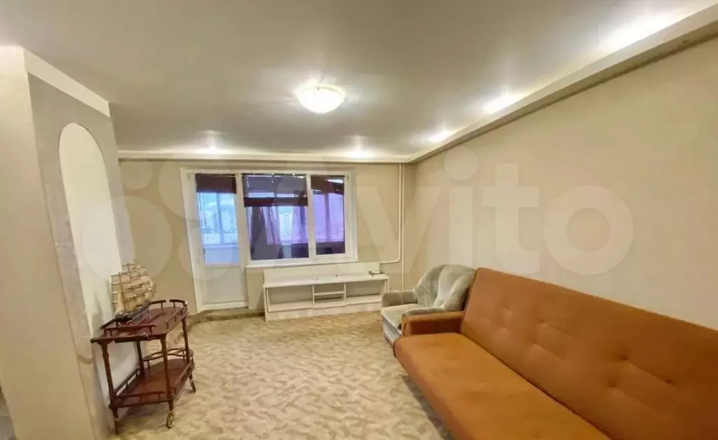 1-к. квартира, 35 м, 17/22 эт. - Фото 0
