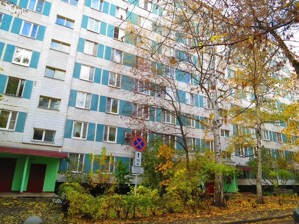 Квартира-студия, 19 м, 1/9 эт. - Фото 1