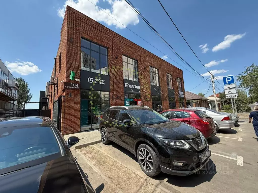 Помещение свободного назначения в Ростовская область, Ростов-на-Дону ... - Фото 2