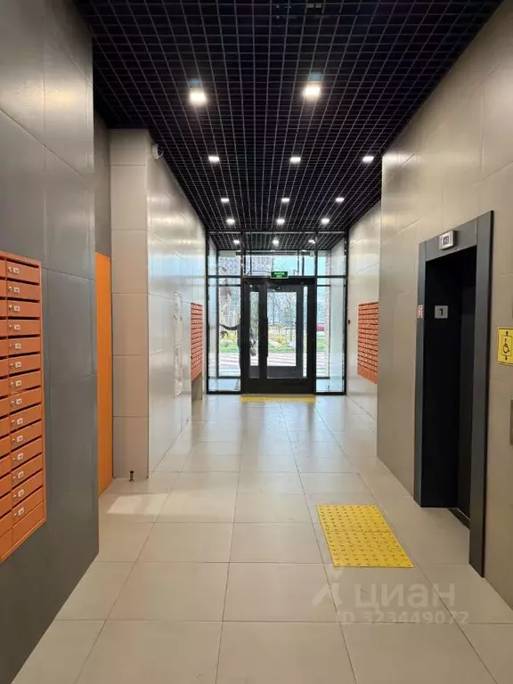 1-к кв. Москва Большая Очаковская ул., 2К2 (33.2 м) - Фото 1