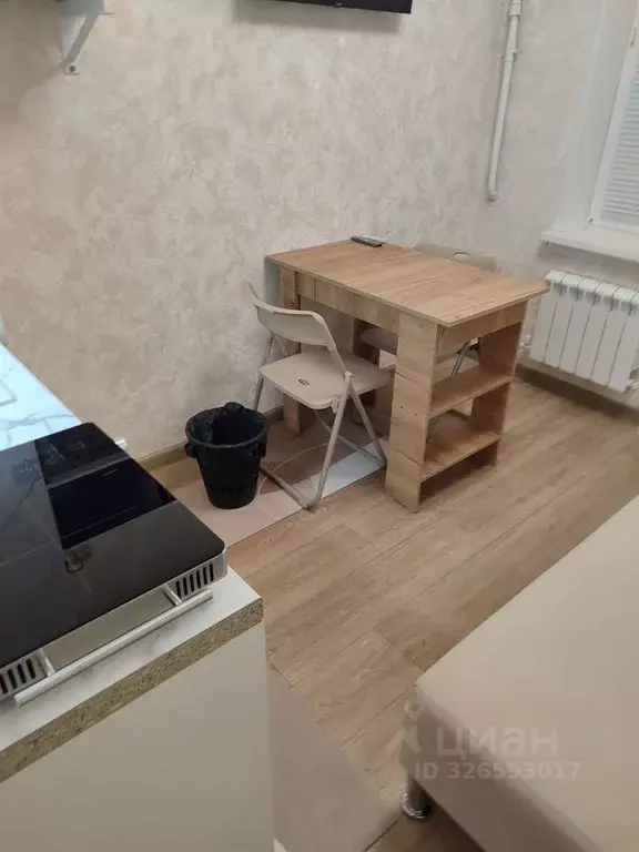 1-к кв. Москва ул. Героев Панфиловцев, 9К1 (12.0 м) - Фото 2