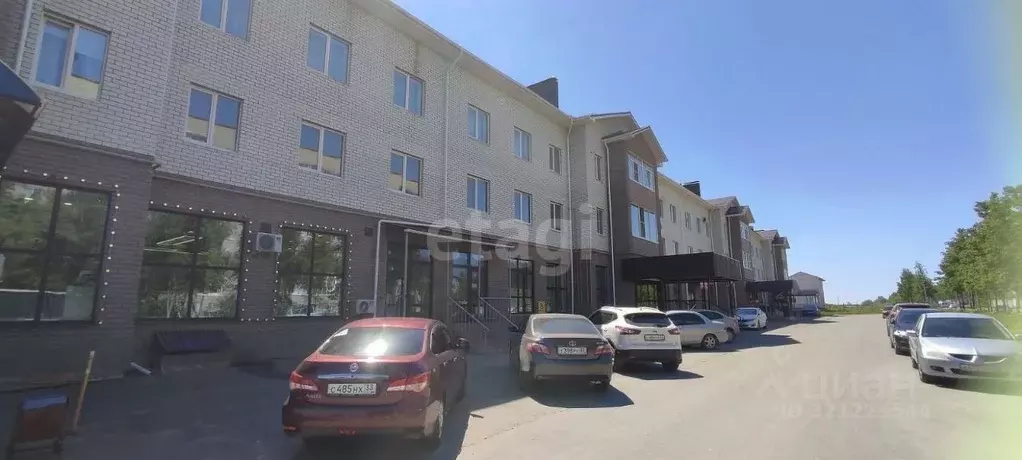 Офис в Владимирская область, Муром ул. Энгельса, 12 (388 м) - Фото 1