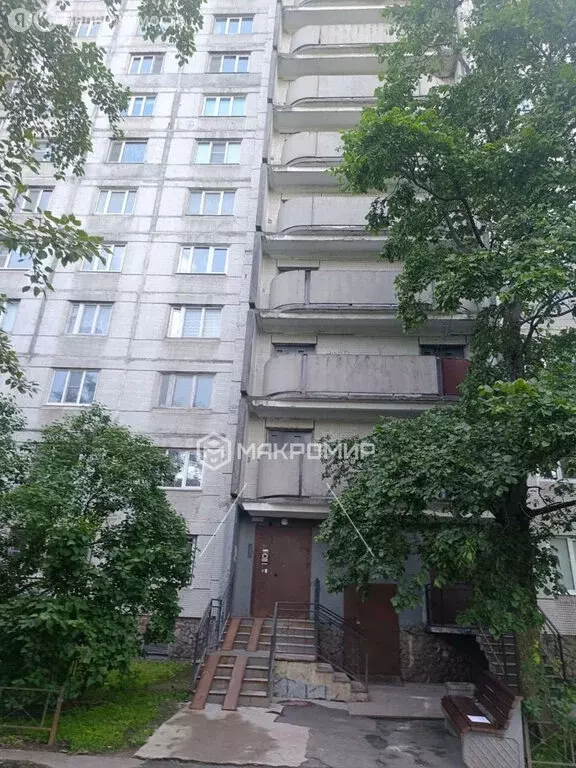 2-комнатная квартира: Санкт-Петербург, улица Димитрова, 29к1 (47.4 м) - Фото 0
