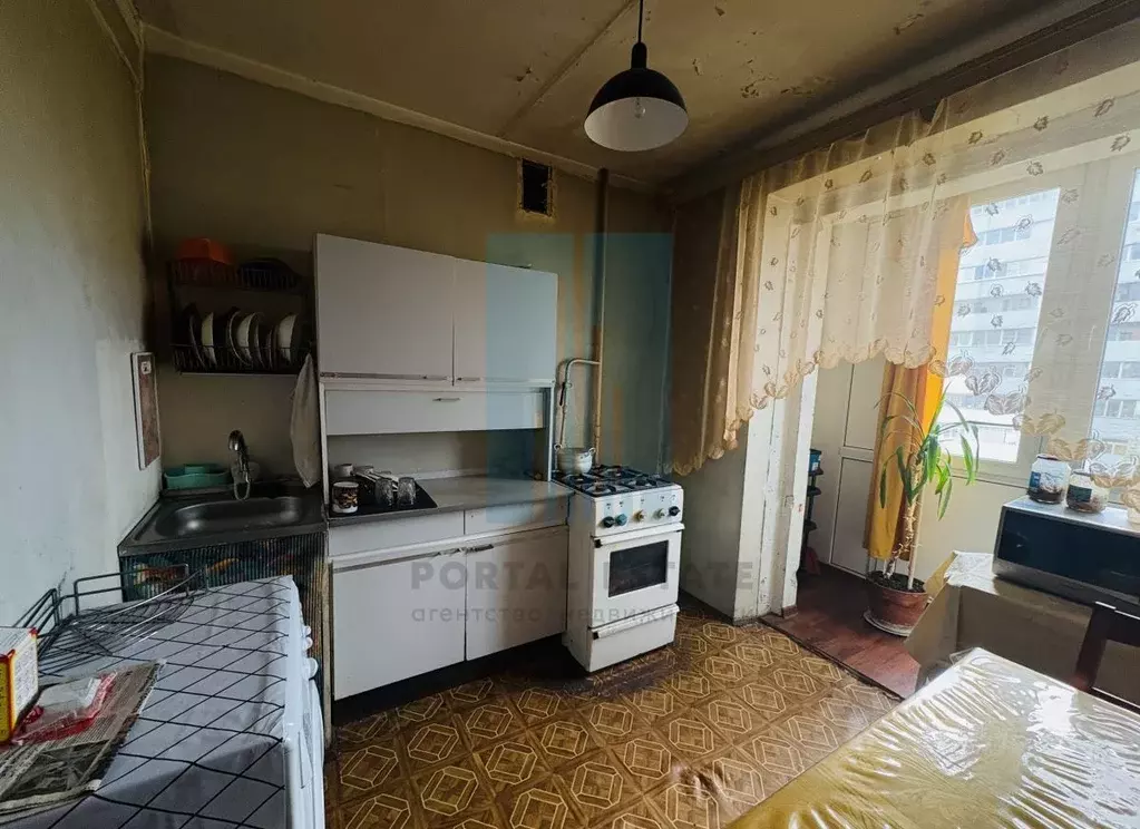 2-к кв. Москва, Москва, Щербинка ул. Высотная, 4а (39.2 м) - Фото 1