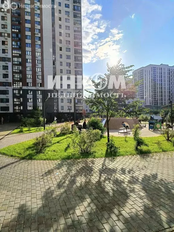 2-комнатная квартира: посёлок Битца, жилой комплекс Южная Битца, ... - Фото 1