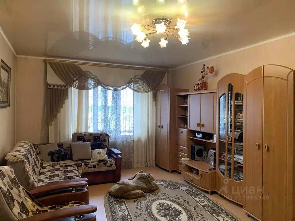 2-к кв. Еврейская автономная область, Биробиджан ул. Миллера, 16к1 ... - Фото 0