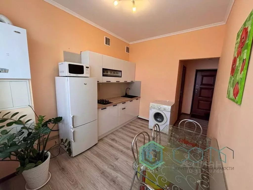 1-к кв. Калининградская область, Светлогорск Яблоневая ул., 5 (36.5 м) - Фото 1