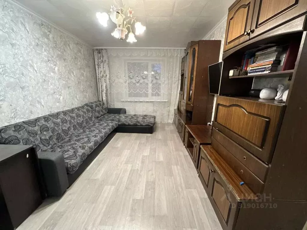 2-к кв. Ханты-Мансийский АО, Когалым Югорская ул., 26 (54.8 м) - Фото 0