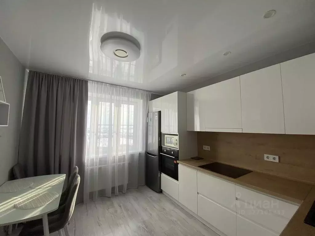 1-к кв. Чувашия, Чебоксары просп. Чебоксарский, 37к1 (42.0 м) - Фото 1