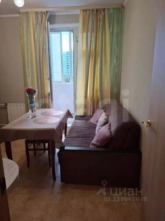 1-к кв. Москва Миклухо-Маклая ул., 41 (38.0 м) - Фото 2