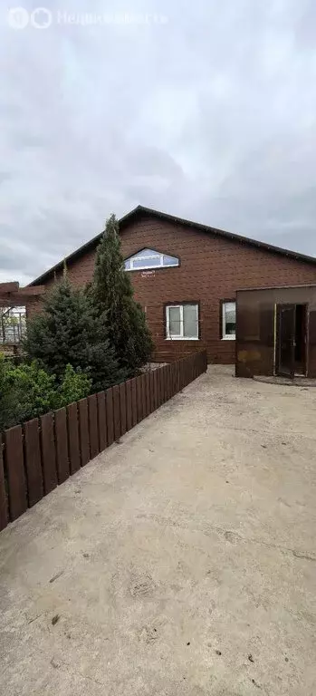 Дом в село Старокучергановка, Морская улица (174.3 м) - Фото 1