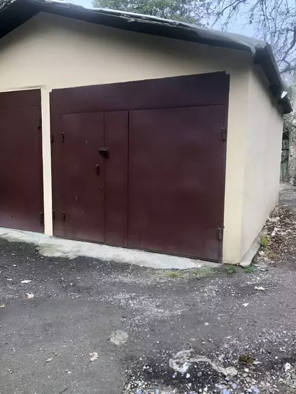 Гараж в Краснодарский край, Сочи Гагарина мкр, ул. Чайковского, 25/2 ... - Фото 0