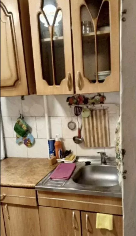 1-к. квартира, 34 м, 4/5 эт. - Фото 0