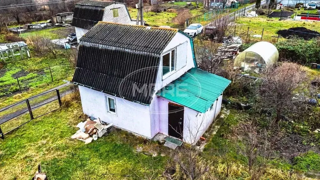 Участок в Калининградская область, Калининград Горизонт СНТ, 22 (5.44 ... - Фото 0