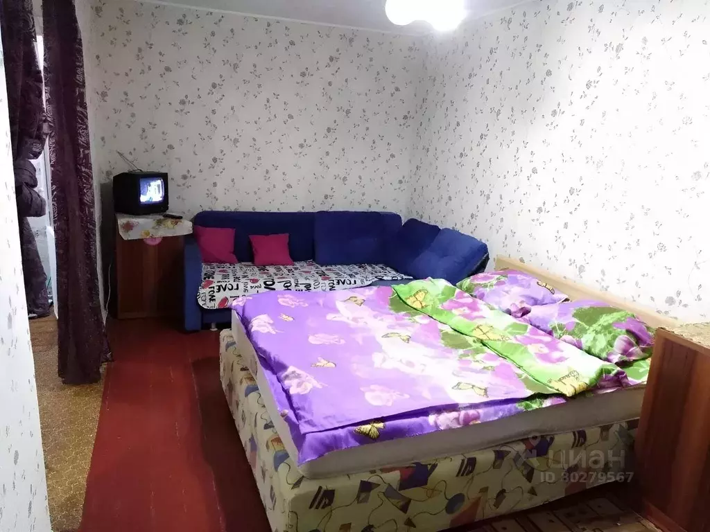 1-к кв. Московская область, Королев Кооперативная ул, 2/3 (30.0 м) - Фото 1