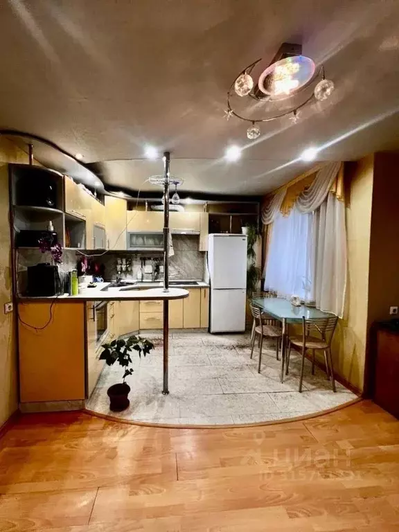3-к кв. Кировская область, Киров ул. Андрея Упита, 4 (77.0 м) - Фото 1