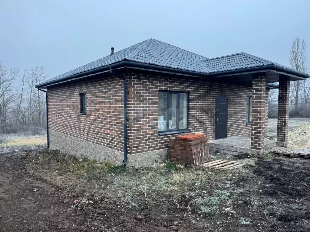 Дом в Белгородская область, Белгородский район, с. Стрелецкое 442 (100 ... - Фото 1