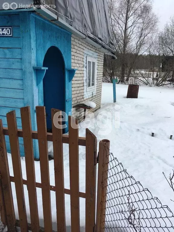 Дом в округ Муром, деревня Орлово (24 м) - Фото 1