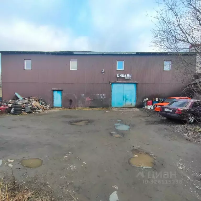 Помещение свободного назначения в Карелия, Петрозаводск ул. Лизы ... - Фото 1